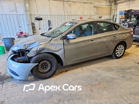 Nissan Sentra 2013 - Image 1 of 12