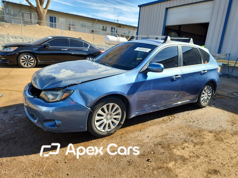 Subaru Impreza 2008 - Image 1 of 13