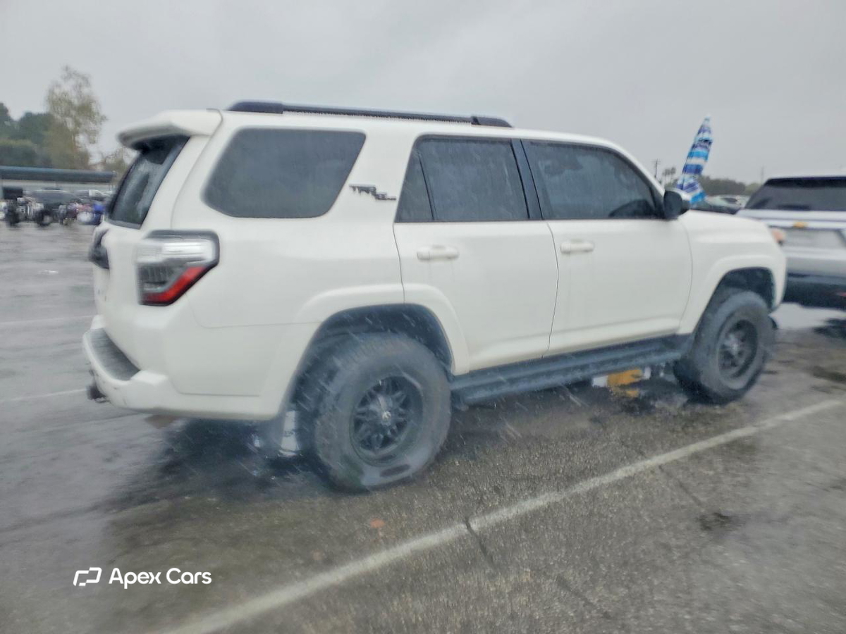Toyota 4Runner 2020