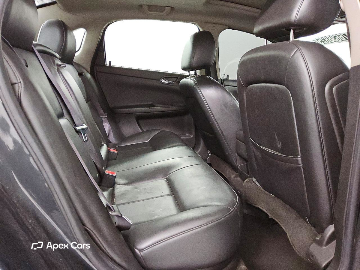 Chevrolet Impala 2014