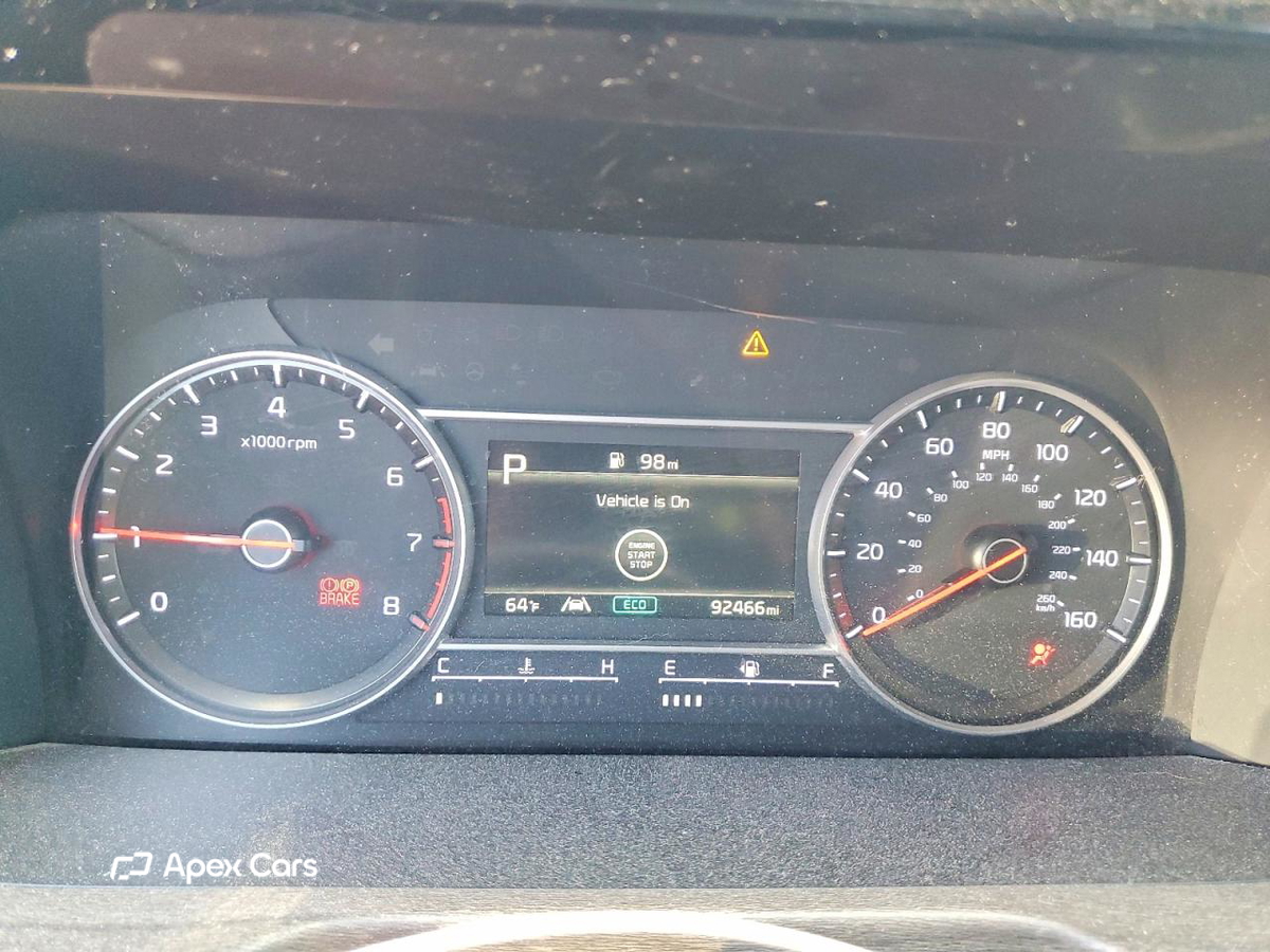 Kia Sorento 2022