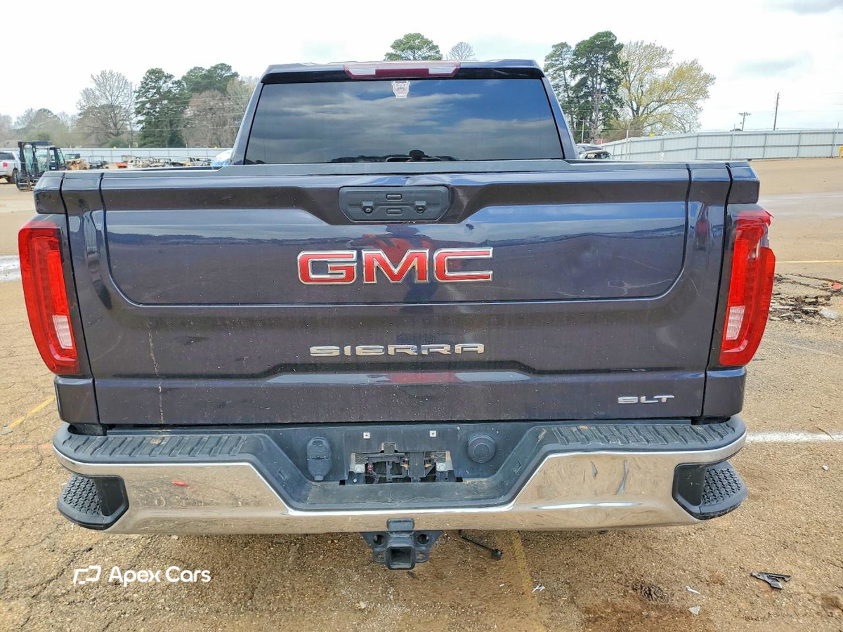 GMC Sierra 2022