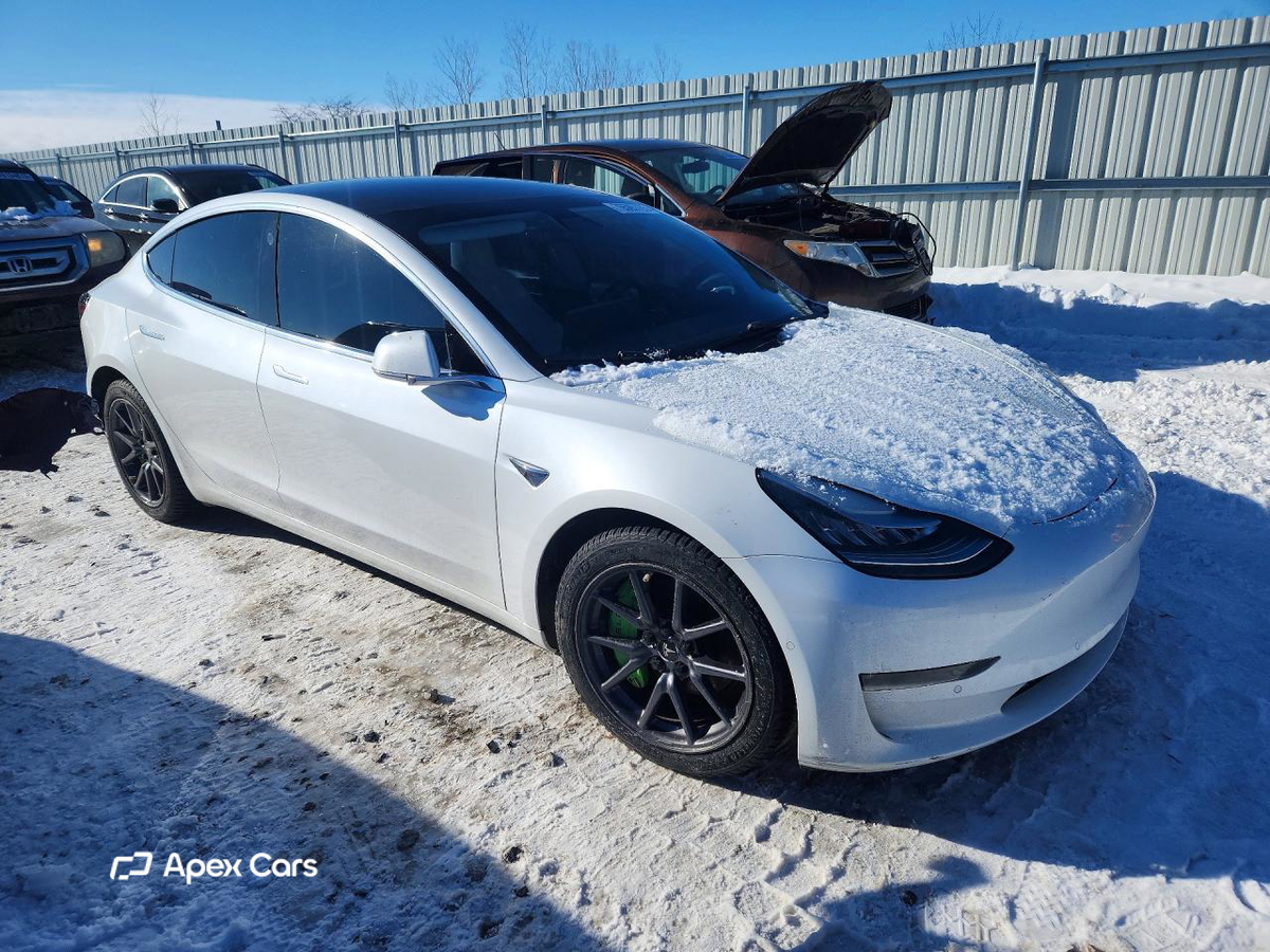 Tesla Model 3 2020