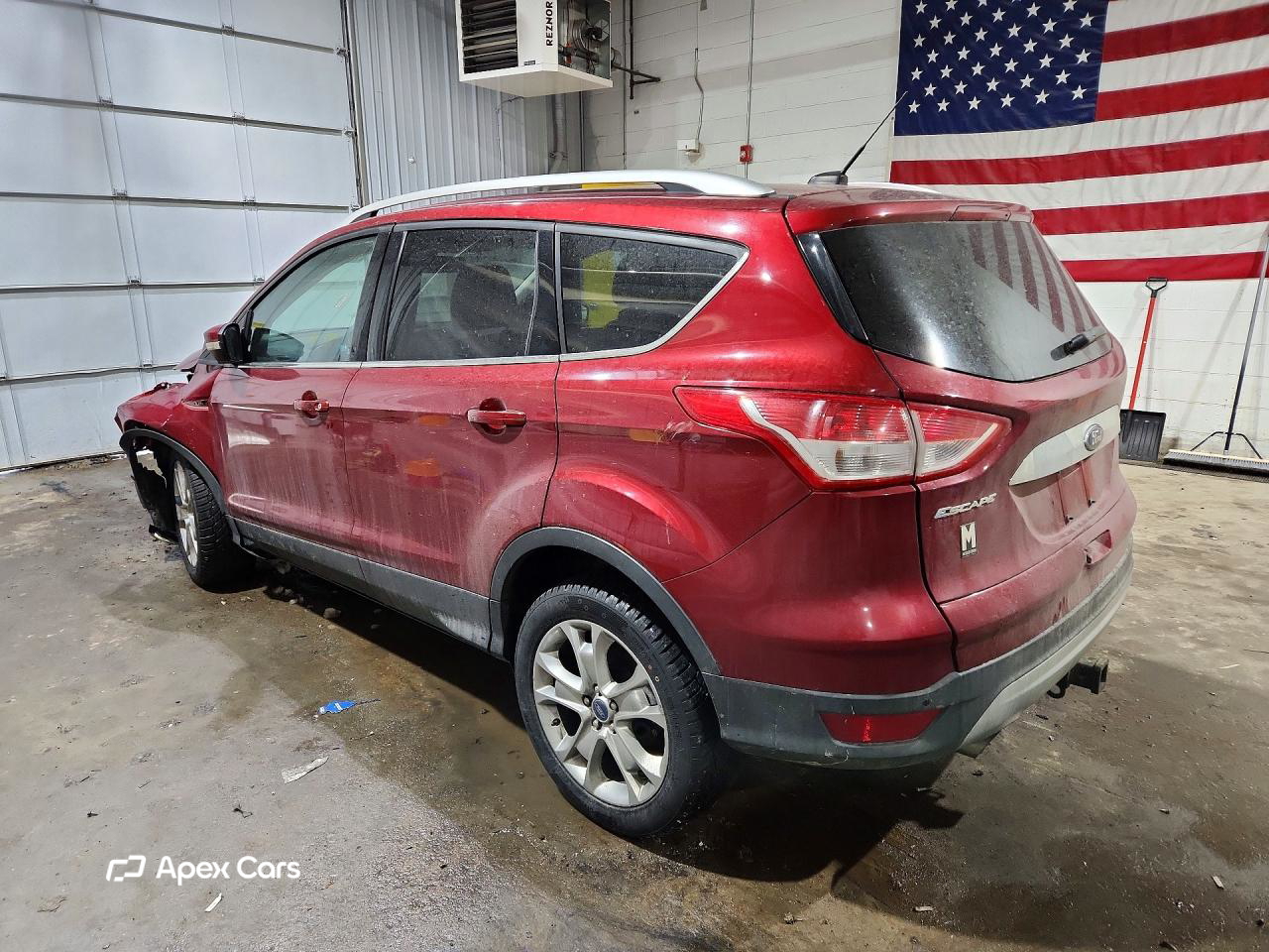 Ford Escape 2014