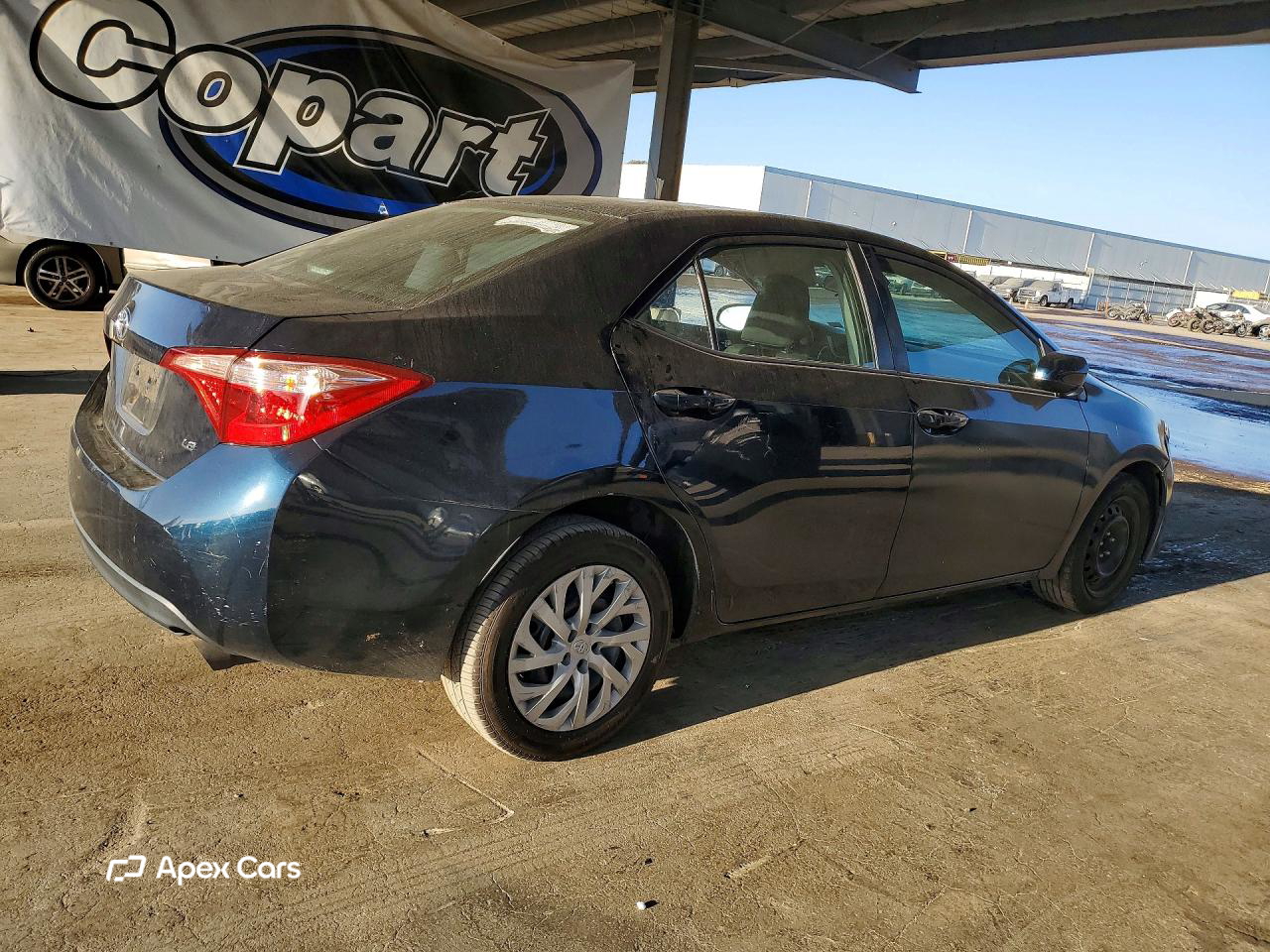 Toyota Corolla 2018