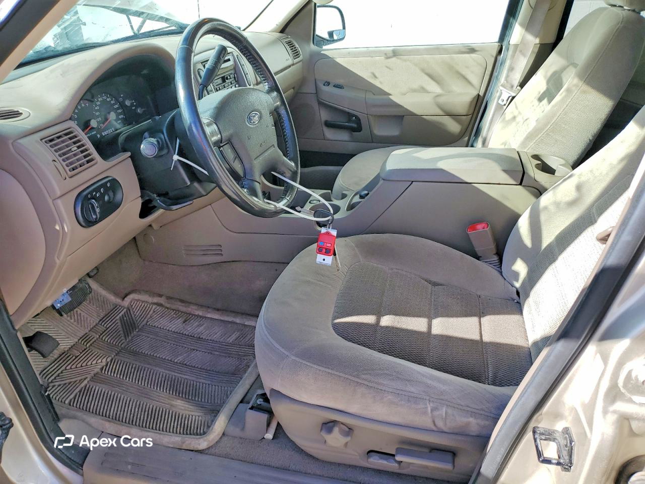 Ford Explorer 2005