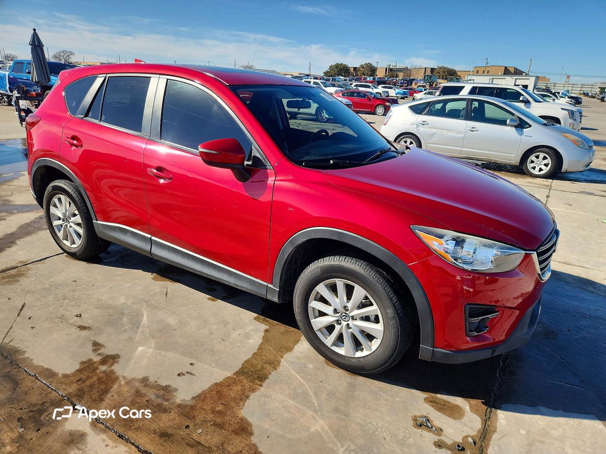 Mazda CX-5 2016
