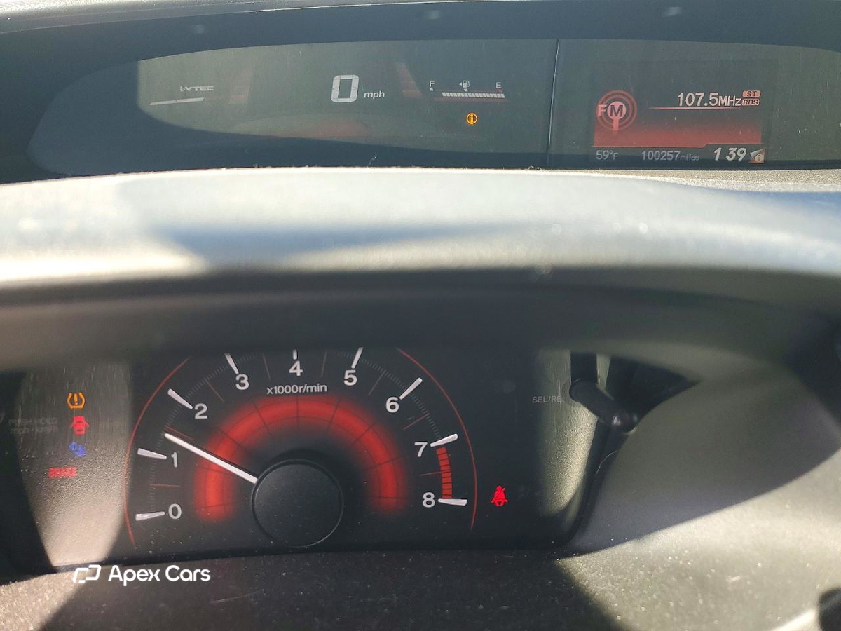 Honda Civic 2015