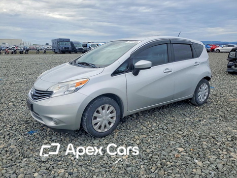 Nissan Versa 2016 - Zdjęcie 1 z 14