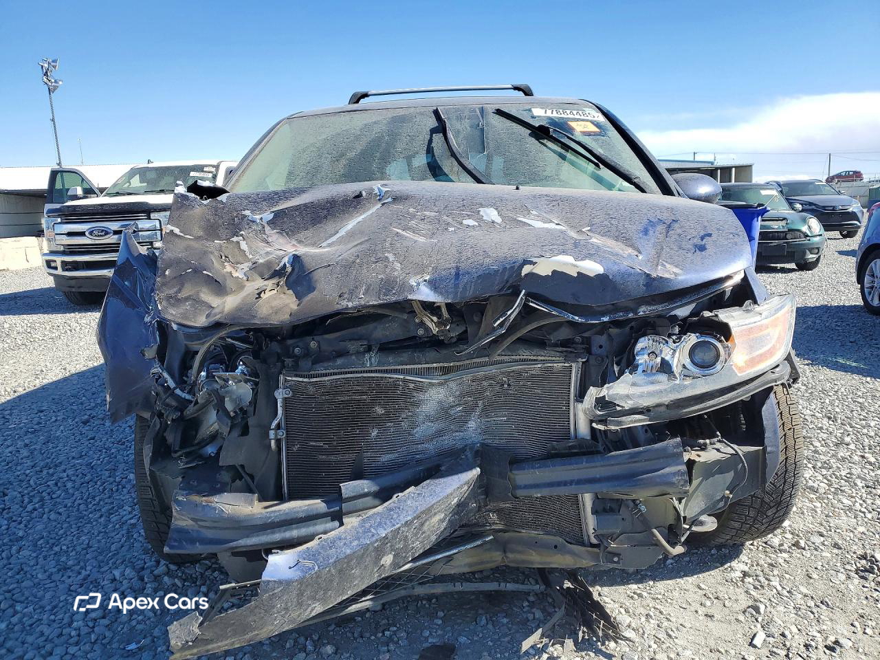 Honda Odyssey 2014