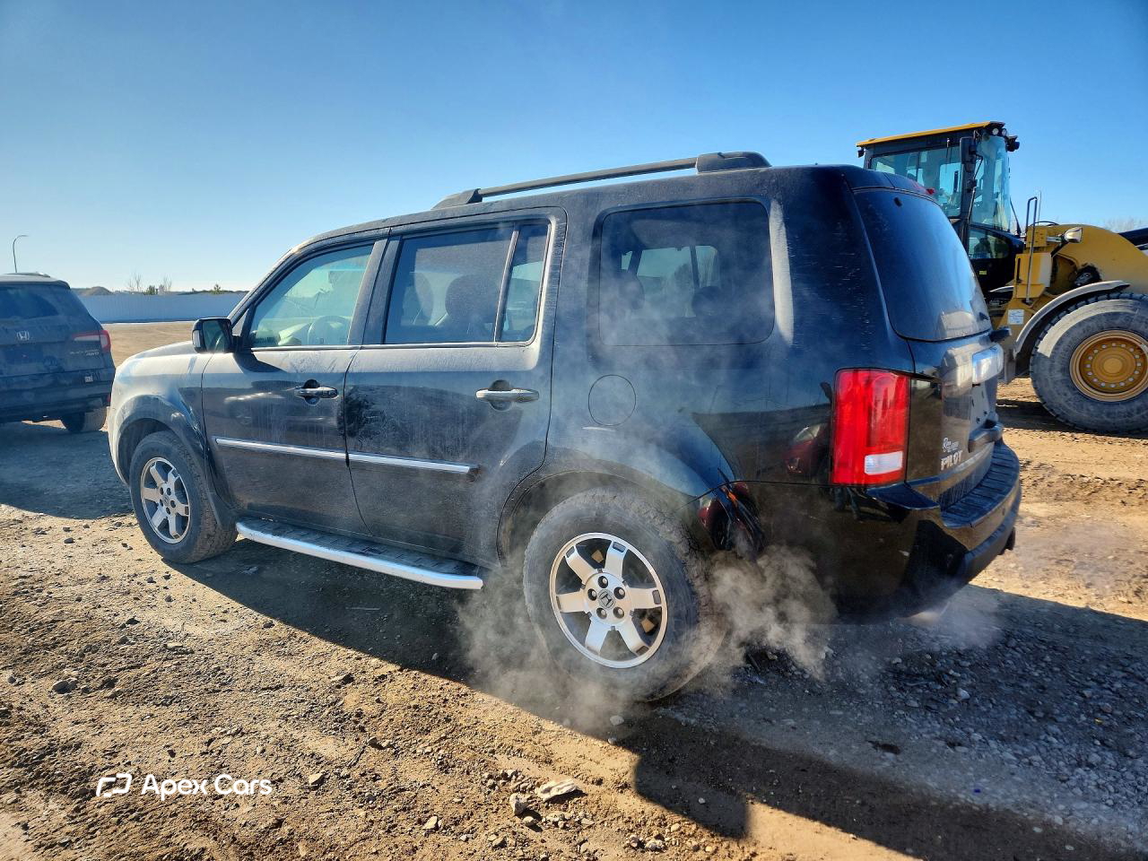Honda Pilot 2010
