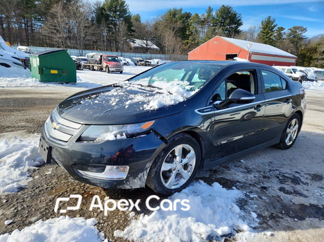 Chevrolet Volt 2015 - Image 1 of 13