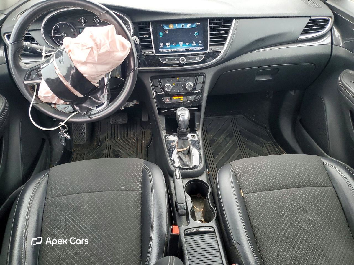 Buick Encore 2018