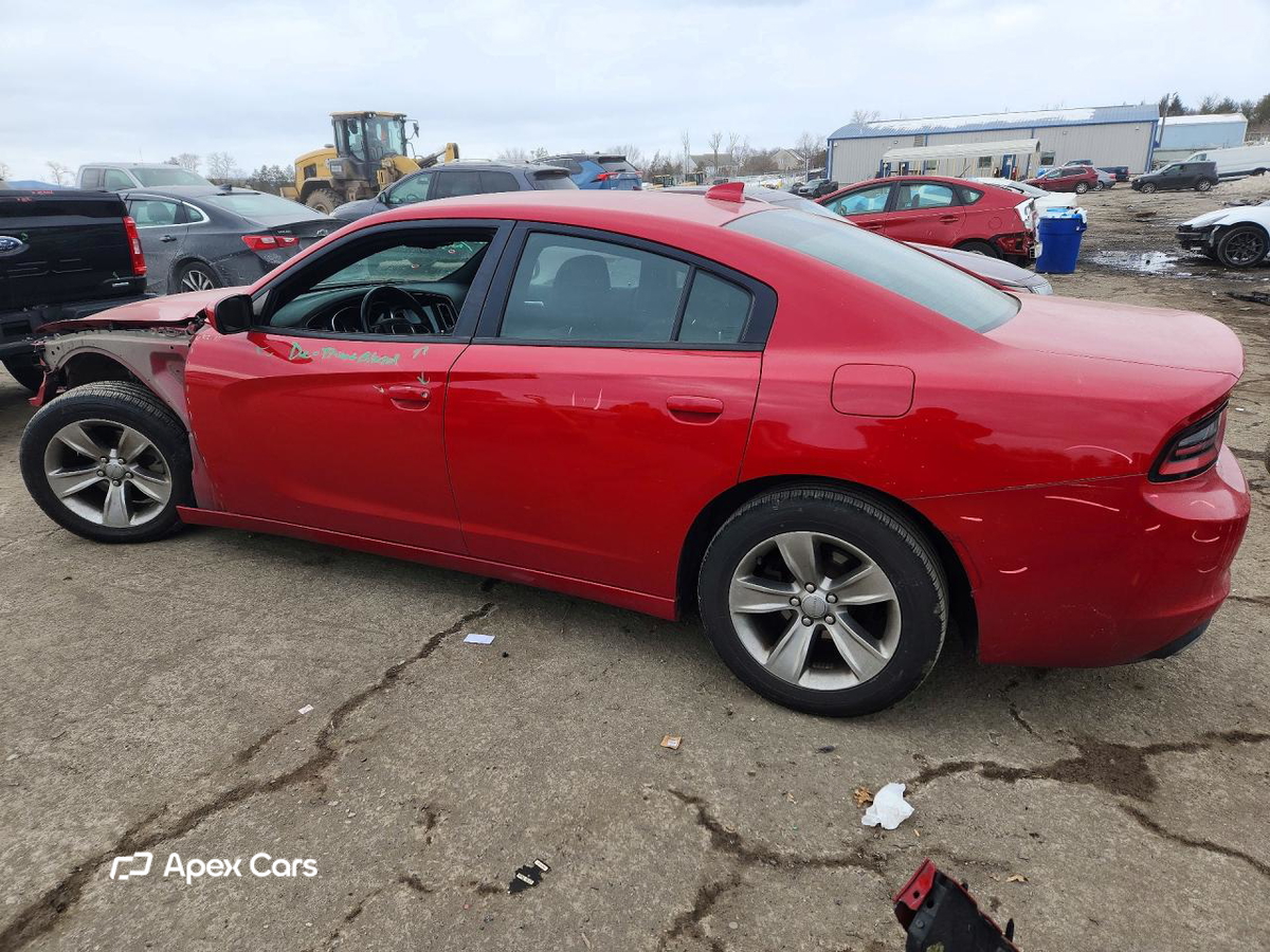 Dodge Charger 2015
