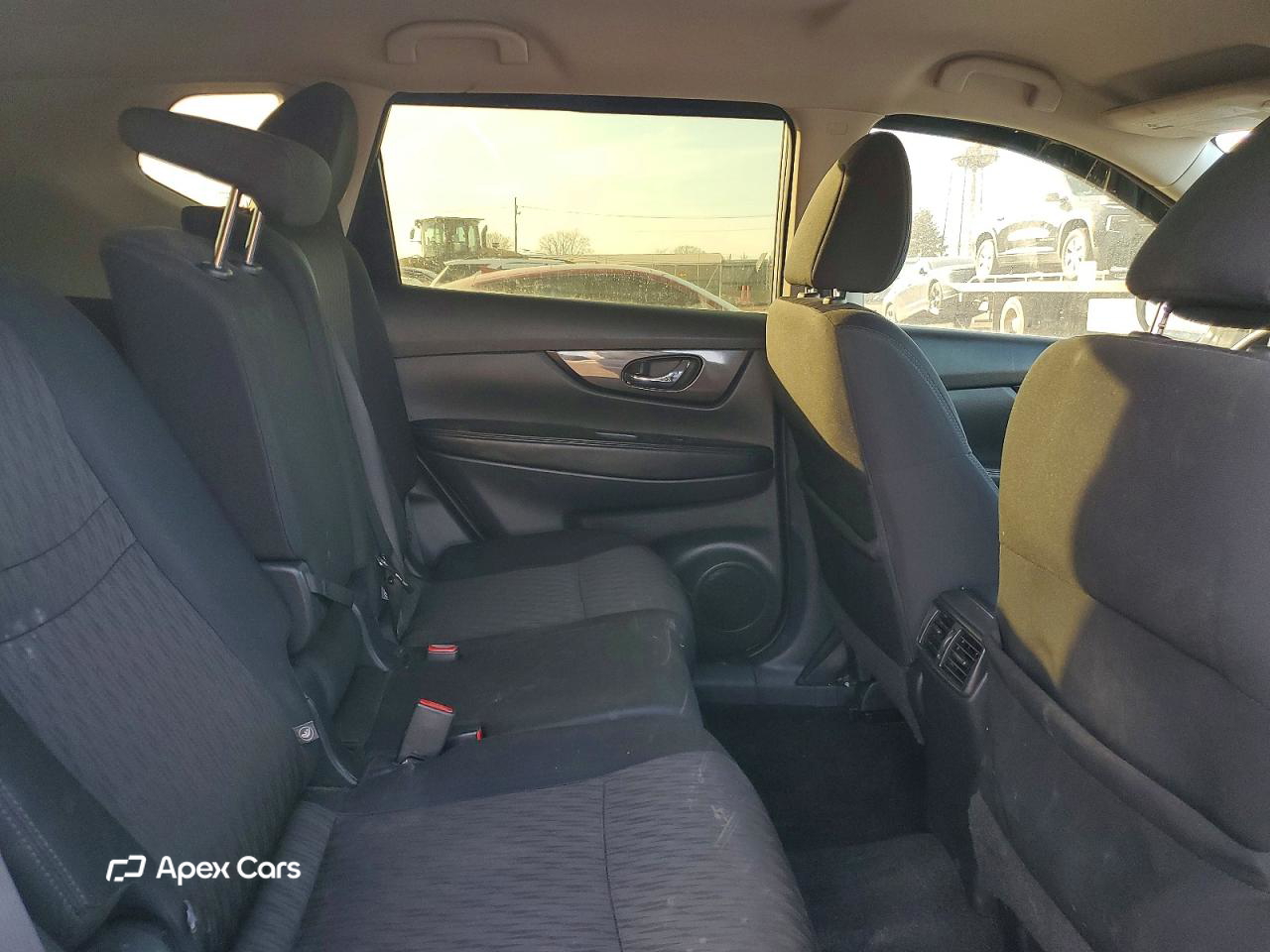 Nissan Rogue 2018