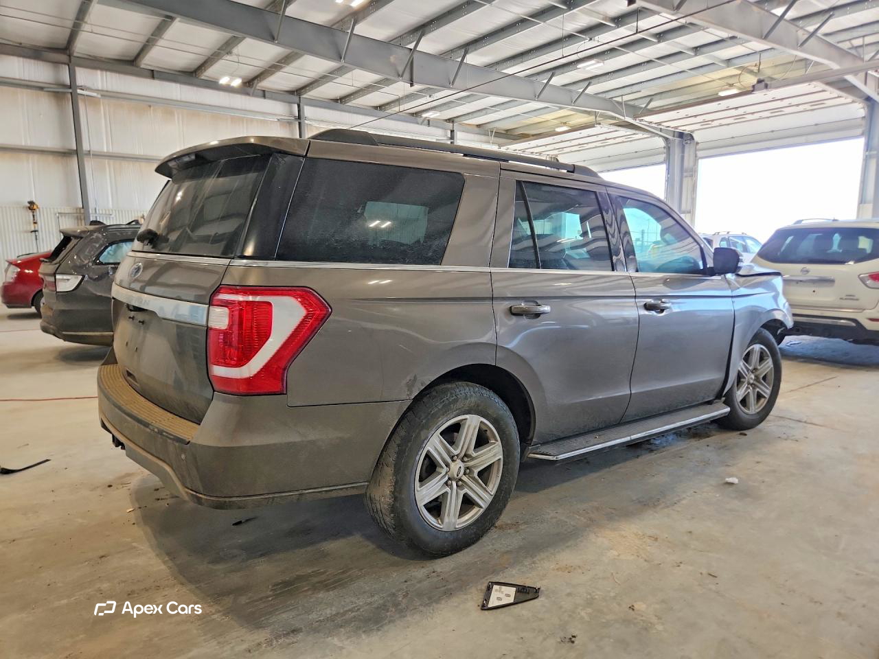 Ford Expedition 2018