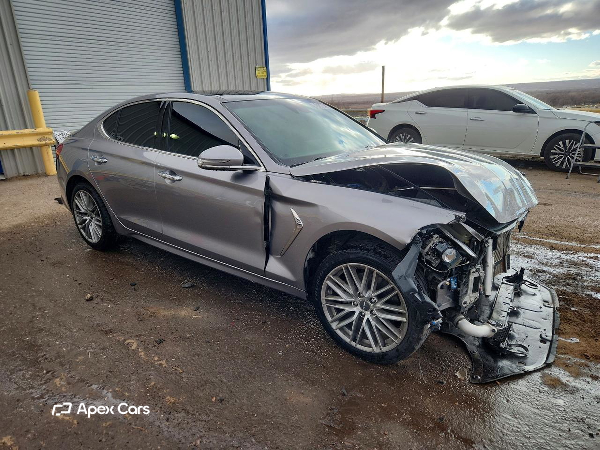Genesis G70 2021