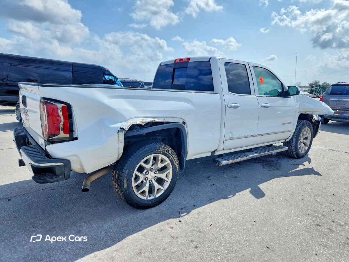 GMC Sierra 2016