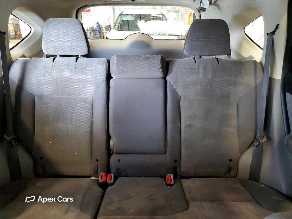 Honda CR-V 2013