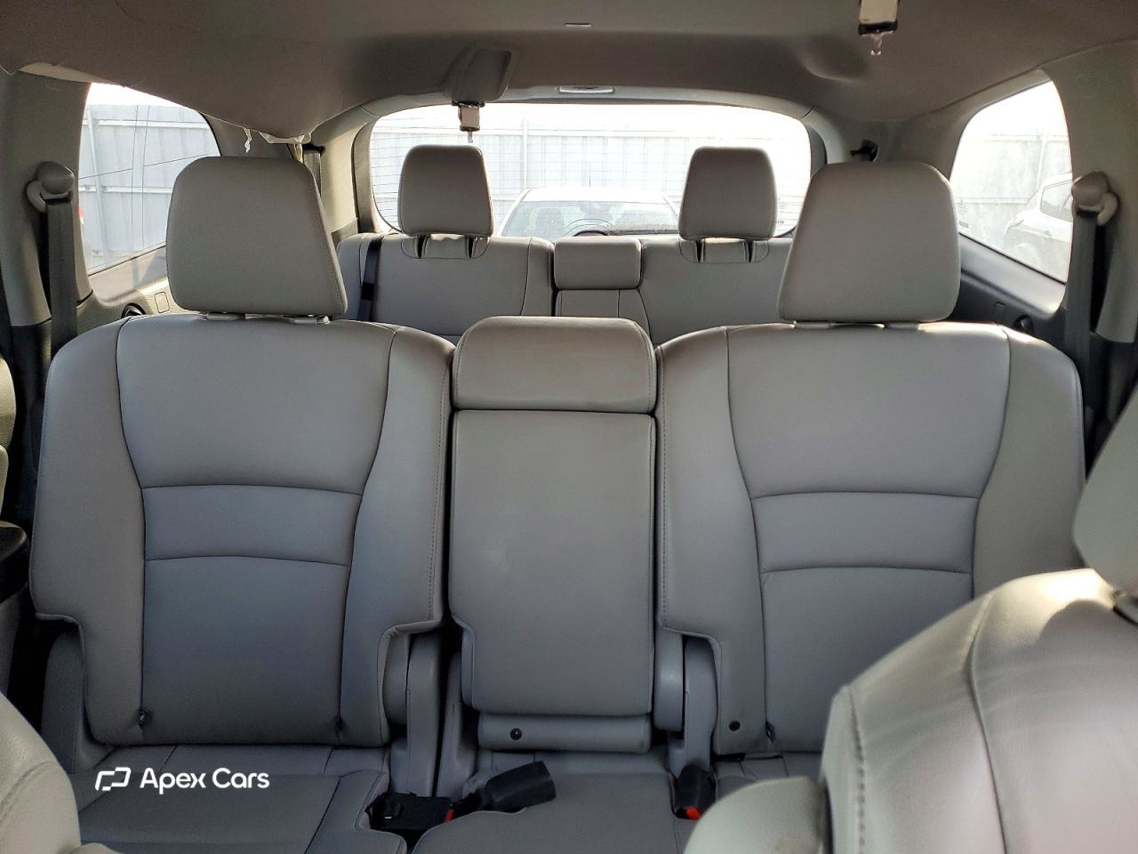 Honda Pilot 2016