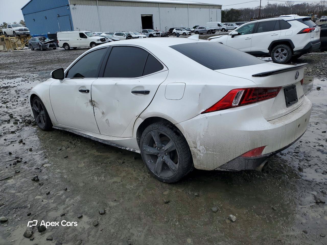 Lexus IS 2014