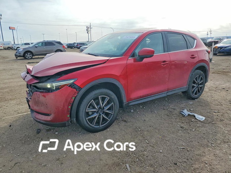 Mazda CX-5 2018 - Image 1 of 14