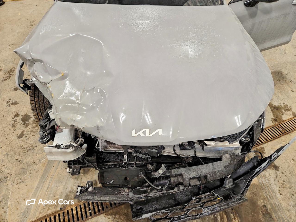 Kia K5 2026