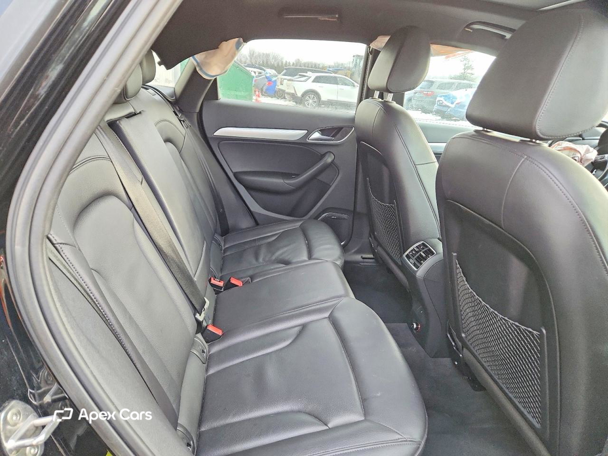 Audi Q3 2016