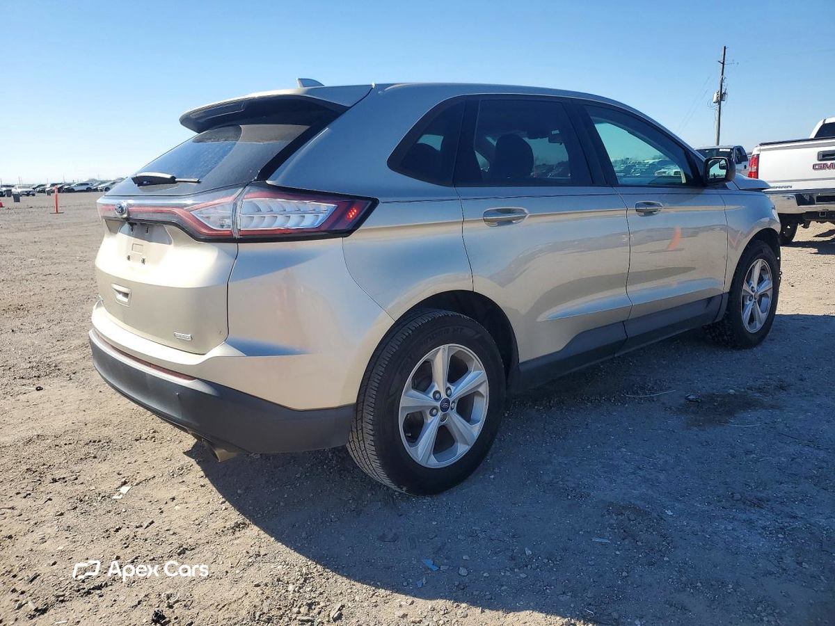 Ford Edge 2017
