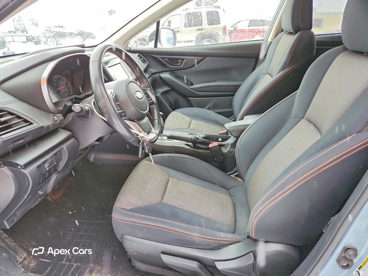Subaru XV 2019