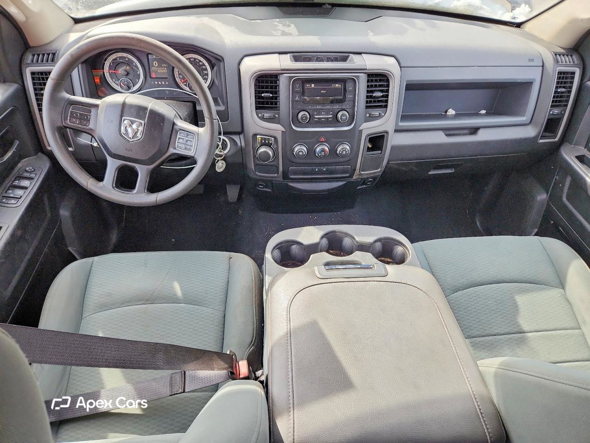 RAM 1500 2018