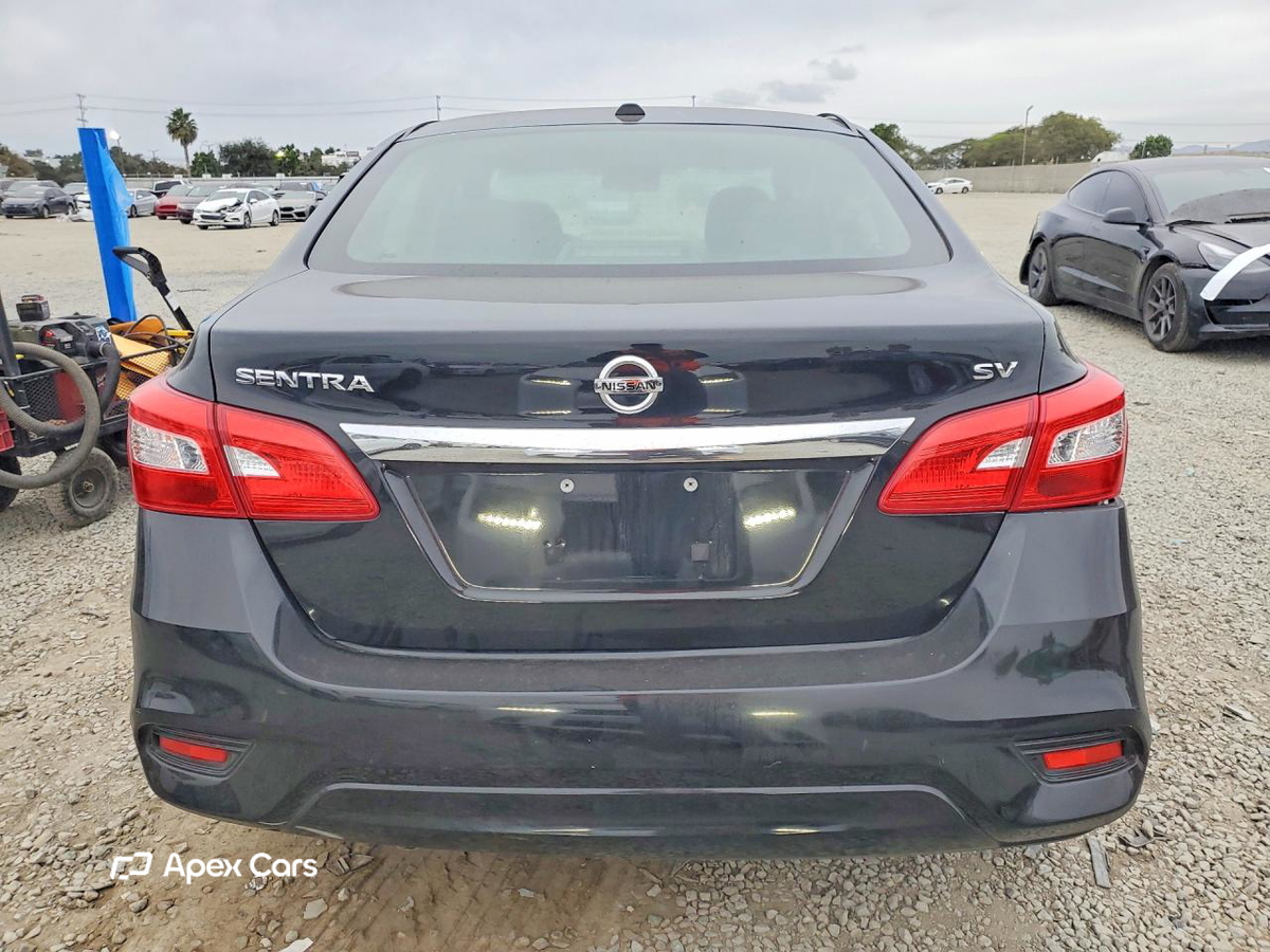 Nissan Sentra 2019
