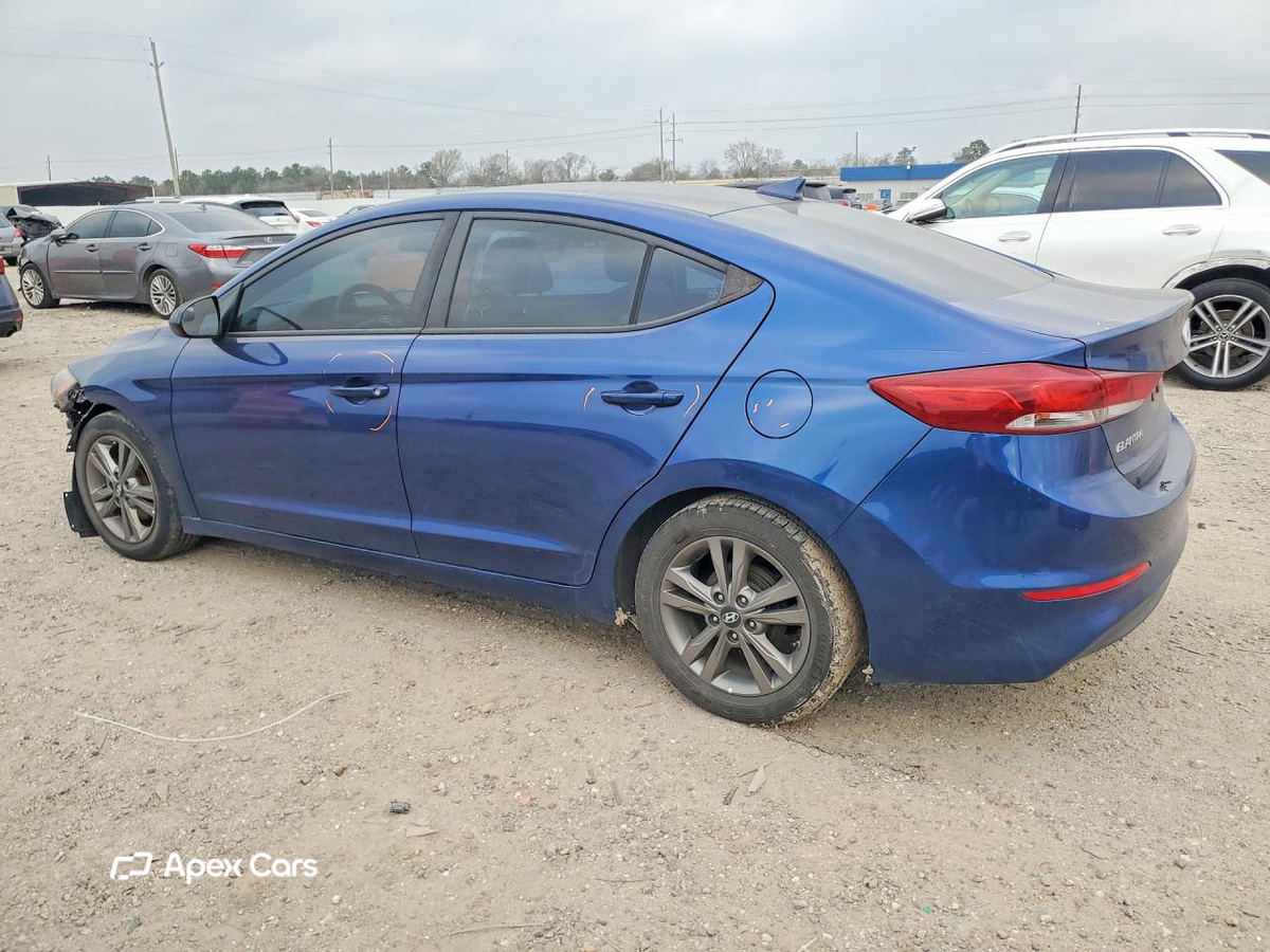Hyundai Elantra 2017