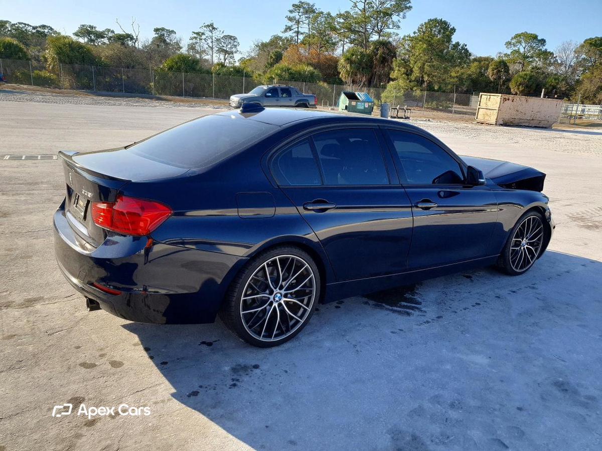 BMW Series 3 2014