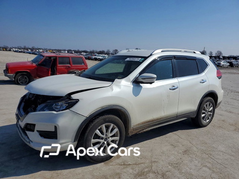 Nissan Rogue 2017 - Image 1 of 12