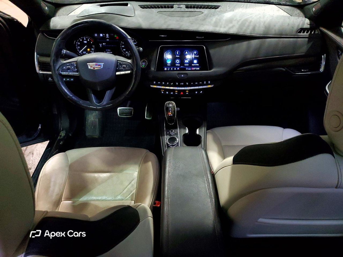 Cadillac XT4 2020