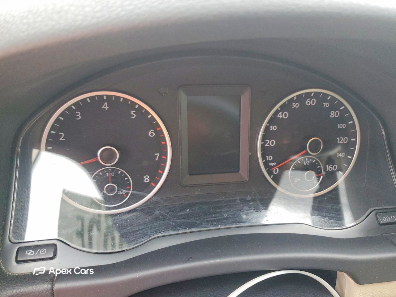 Volkswagen Tiguan 2013