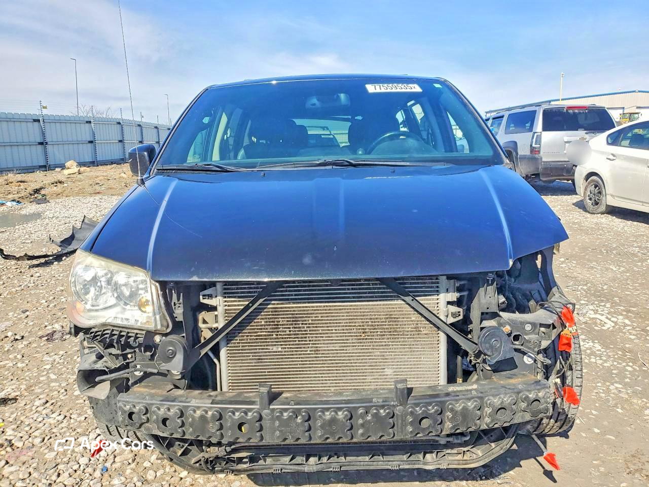 Dodge Caravan 2020