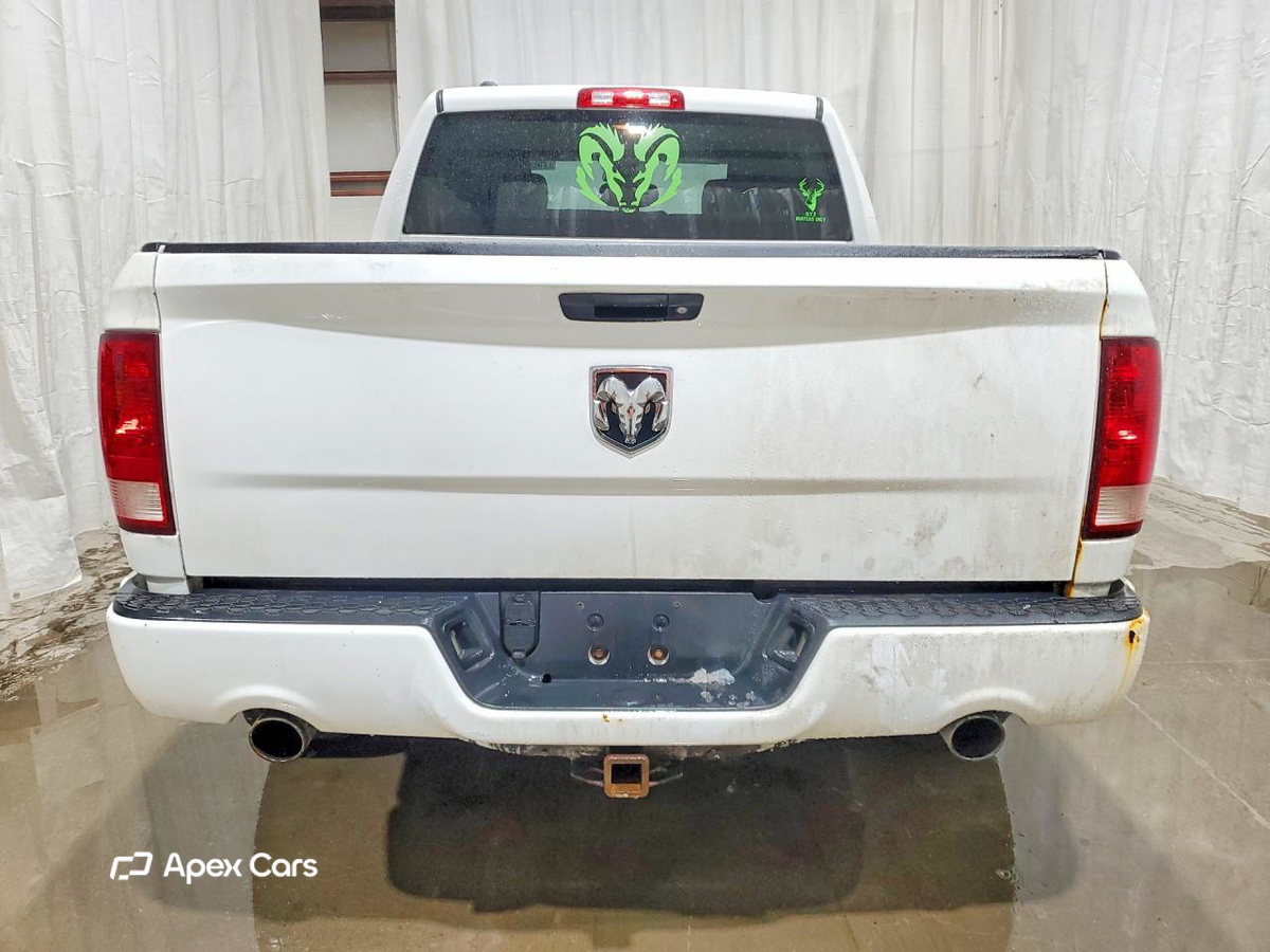 RAM 1500 2014