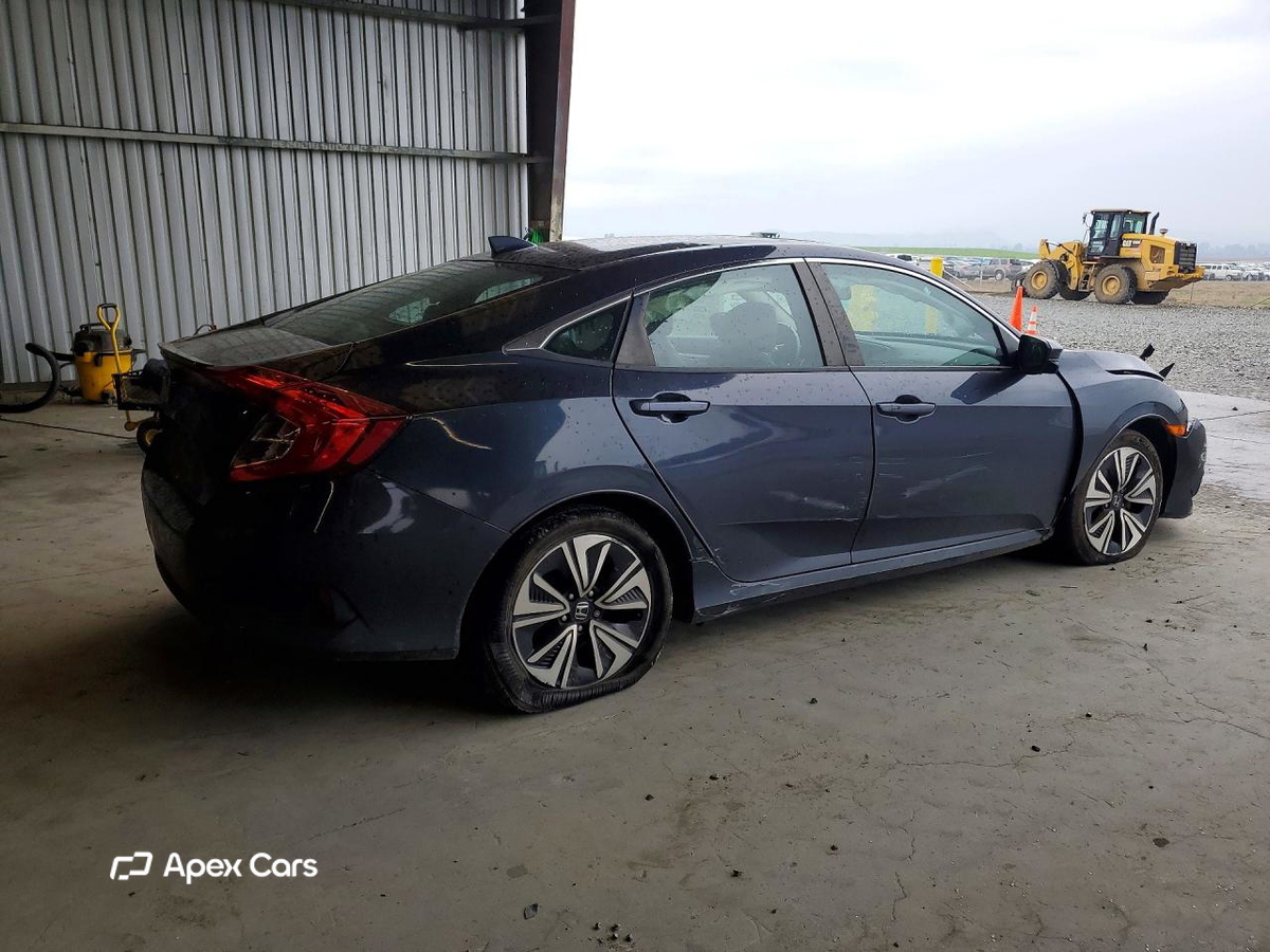 Honda Civic 2018