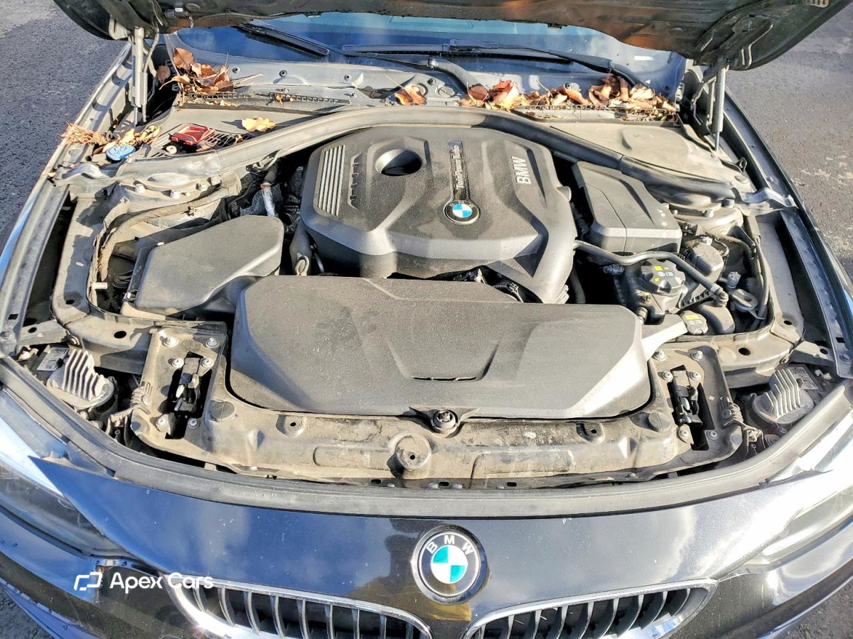 BMW Series 4 2019
