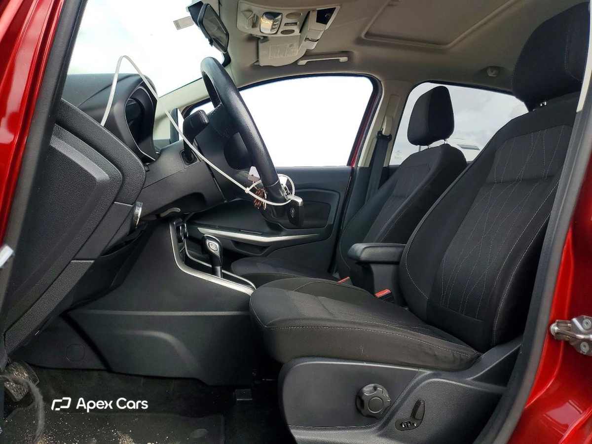 Ford EcoSport 2018