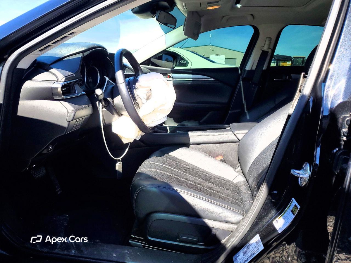 Mazda 6 2018