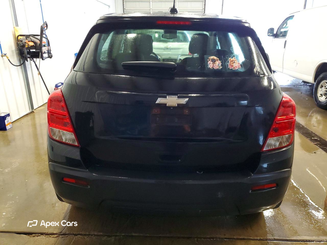 Chevrolet Trax 2015