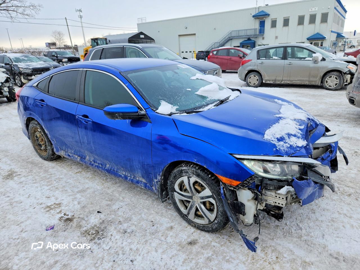 Honda Civic 2017