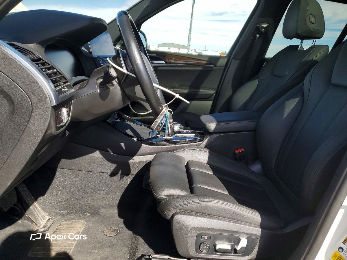 BMW X3 2021