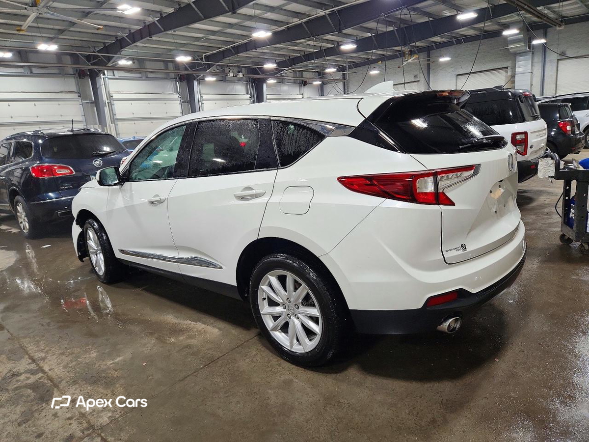 Acura RDX 2021