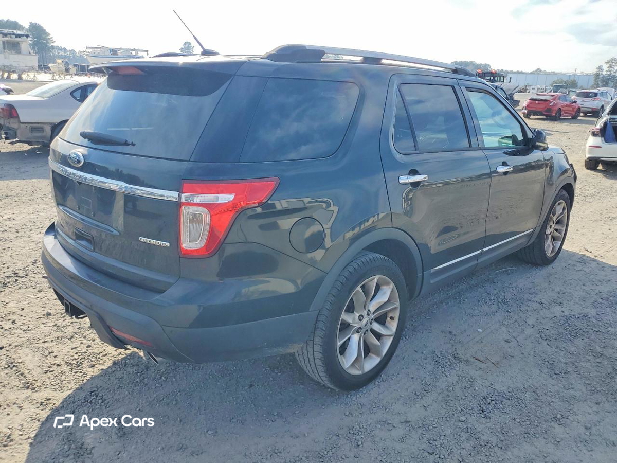 Ford Explorer 2013