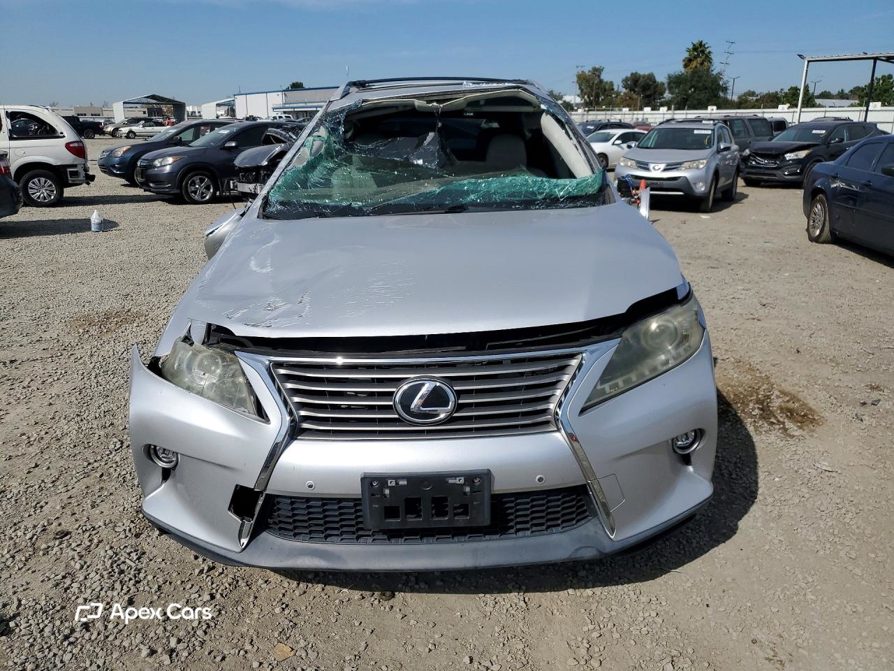 Lexus RX 2015