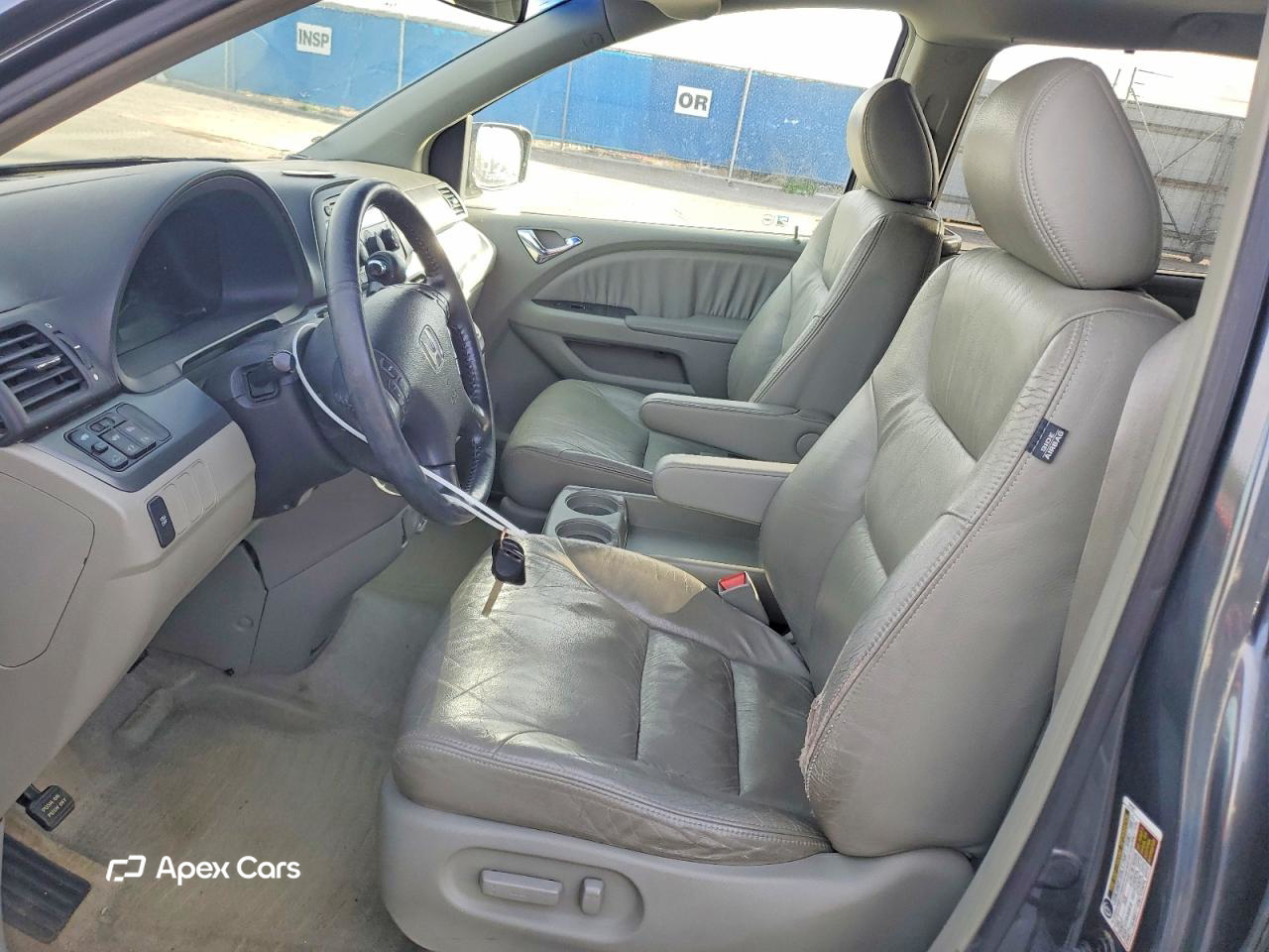 Honda Odyssey 2006